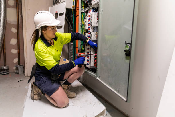 Best Electrical Installation Contractor  in Rochester, NH