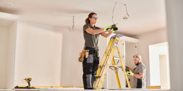 Best Affordable Emergency Electrician  in Rochester, NH