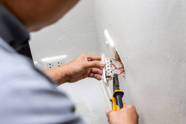 Best Electric Panel Repair  in Rochester, NH
